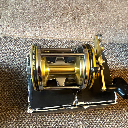 Abu garcia ambassadeur - abu, big