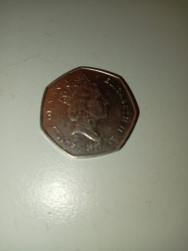 Rare isle man - isle, of