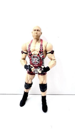 Wwe mattel ryback - mattel, wrestling