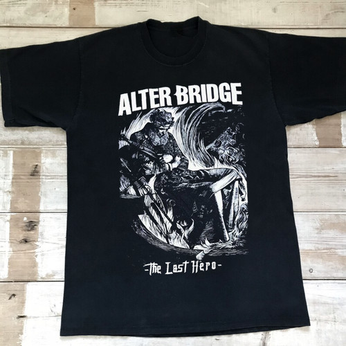 Rock tour alter bridge - alter,