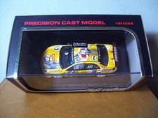 1/43 HPI RACING 948 FUJITSUBO hpi SUBURU IMPREZA WRC 2006 #2 T.YOSHIDA/K.KOIZUMI