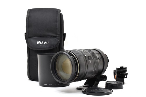 Cla near mint nikon - mint+], vr