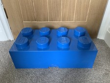 LEGO Storage Box Large Blue