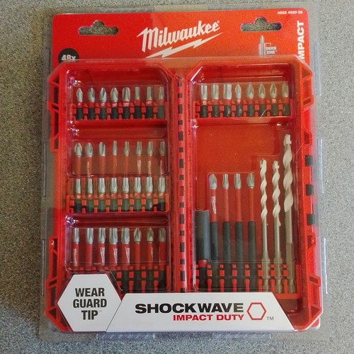 Milwaukee shockwave impact - milwaukee,