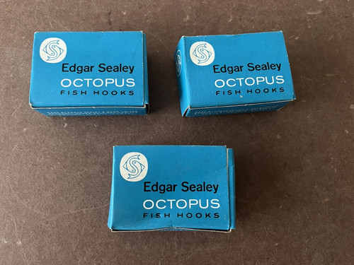 Edgar sealey octopus - edgar,