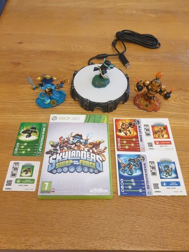 Skylanders swap force starter - skylanders,