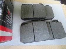 MERCEDES BENZ 200D, 250, 280, 350, 450, FRONT  DISC BRAKE PADS   N.O.S.
