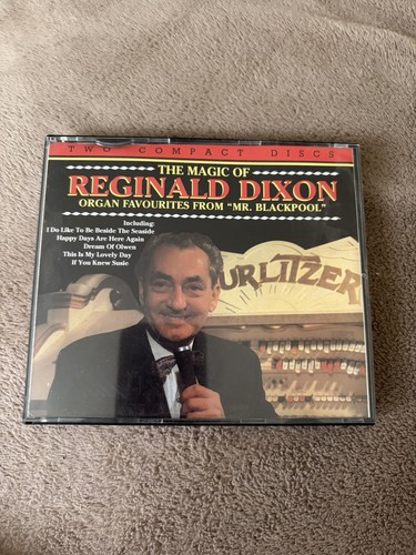 The magic reginald dixon - the,