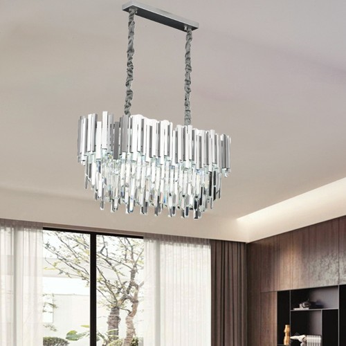 Silver crystal modern - silver,