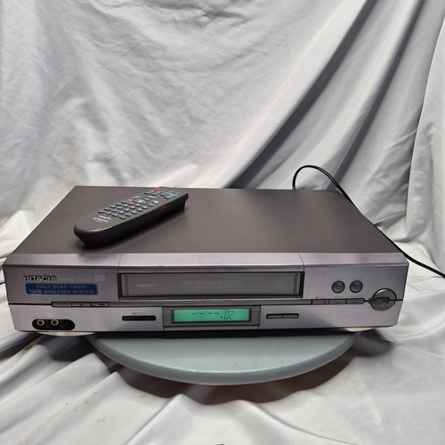 Original hitachi mx935e video - original, video+