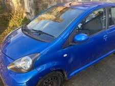 TOYOTA AYGO 2006-2014 1.0