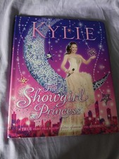 Kylie The Showgirl Princess book Kylie Minogue