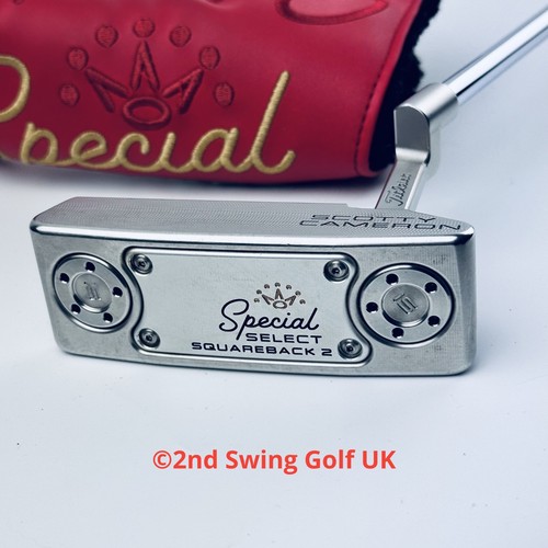 Scotty cameron special select - scotty,