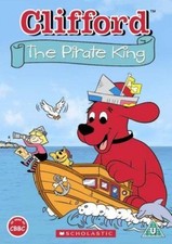 Clifford the pirate - pirate, king