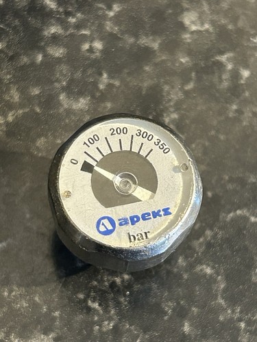 Apeks mini button spg - spg, scuba