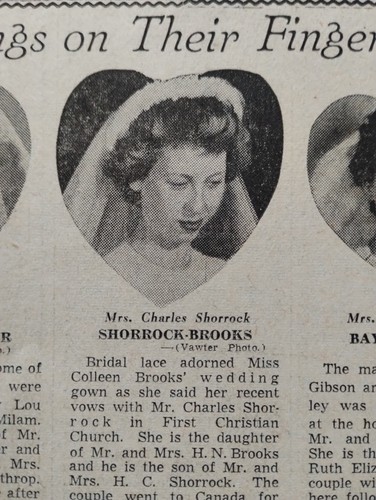 Ca6 ephemera 1949 article - ephemera,