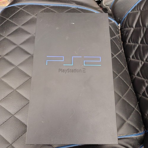Sony ps2 phat ntsc - phat, console