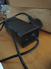 Official Xbox 360 Power AC Adapter Supply with UK Plug