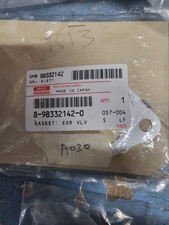 GENUINE NEW ISUZU D-MAX 1.9
