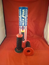 Vintage max star bmx super grips foam grips