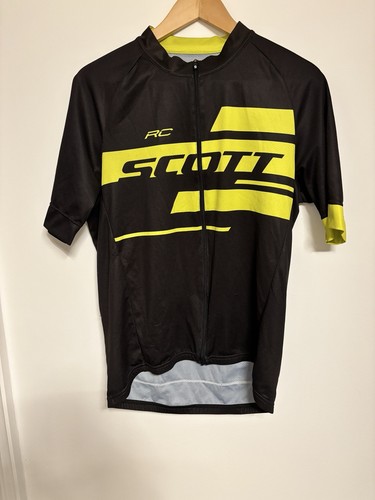 Men scott cycling jersey - men’s,