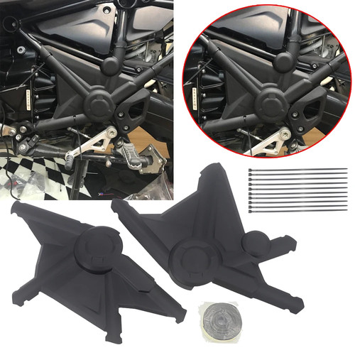 Side frame panel guard - side,