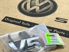 VW Bora V5 Chrome Front Grill