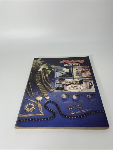 Vintage argos catalogue spring - argos,
