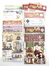 12 x Debbie Moore Bringing Inspiration To You Crafting Magazines & Bookazines