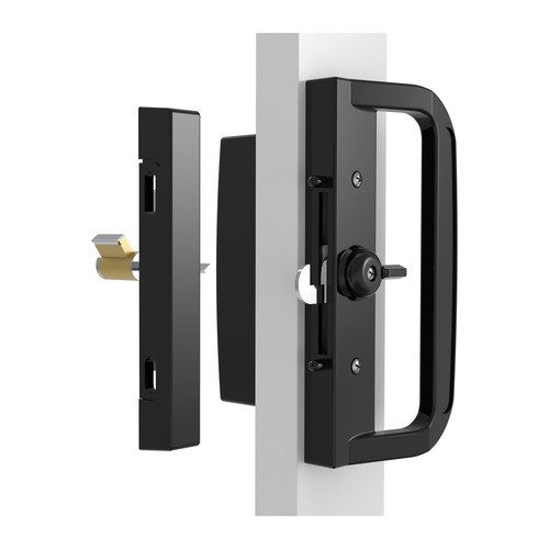 Sliding patio door - sliding,