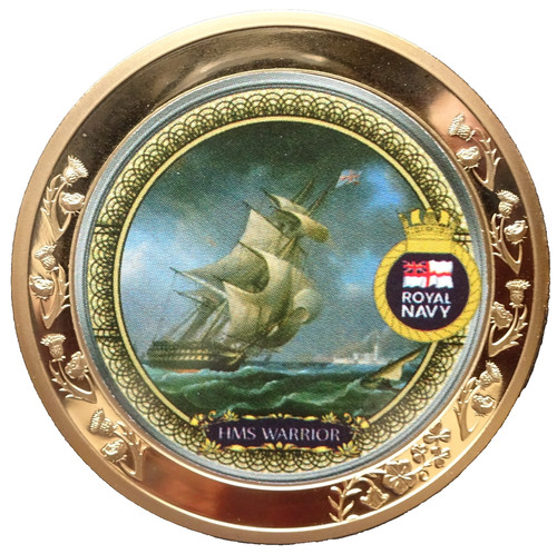 Ships the royal navy - the,