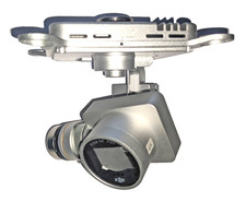 DJI Phantom 3 Camera & Gimbal Housing Shell ONLY - Empty, no camera