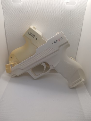 Wii venom pistol - venom, gun