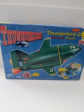 Thunderbirds 2 & 4 Soundtech