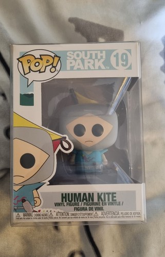South park funko pop - south, human
