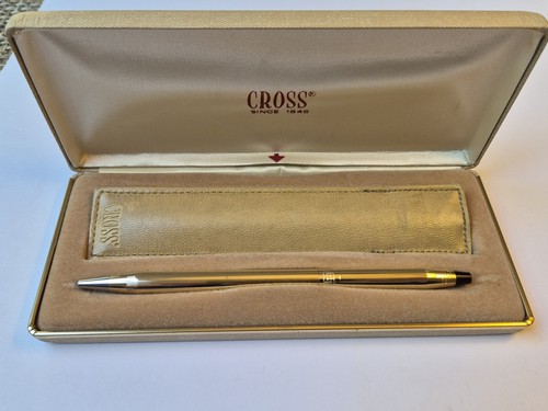 Vintage cross century 10kt - cross,