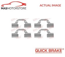 BRAKE PADS FITTING KIT SHIMS