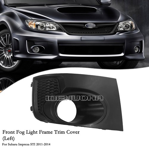 Front bumper left - bumper, light