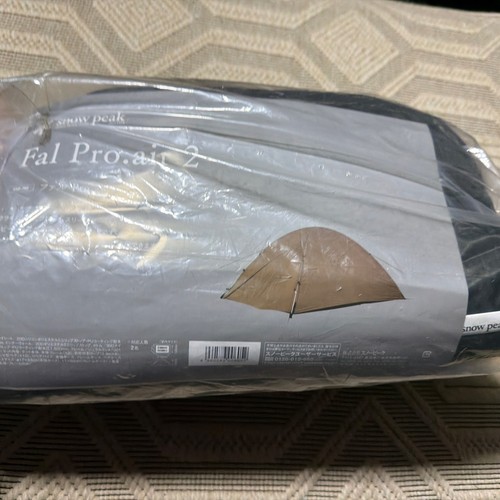 Snow peak fal pro air - snow,