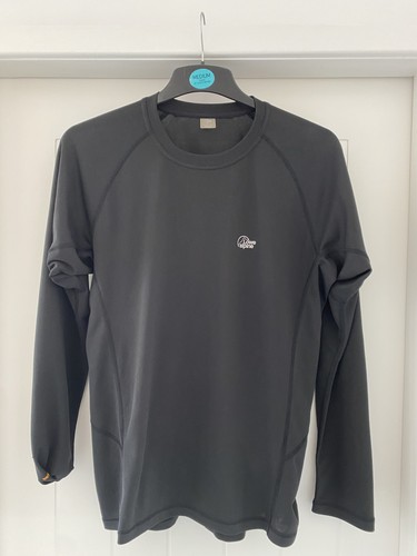 Lowe alpine base layer - base, t-shirt