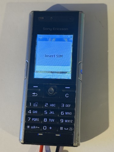 Sony ericsson v600i vodafone - sony,