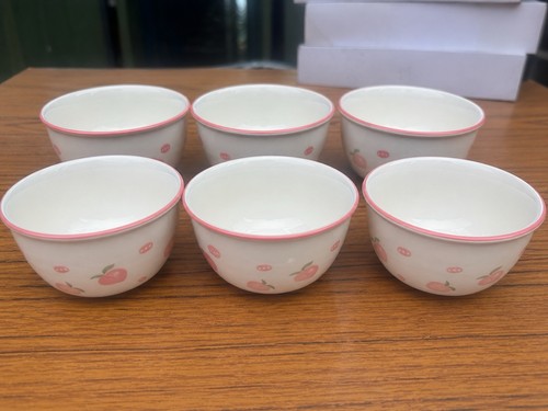 Set ceramic cereal bowls - set,
