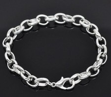 Chunky Cable Chain Blank Metal