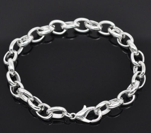 Chunky cable chain blank - chain,
