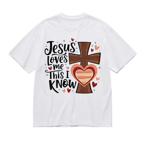 Jesus loves this know - loves,