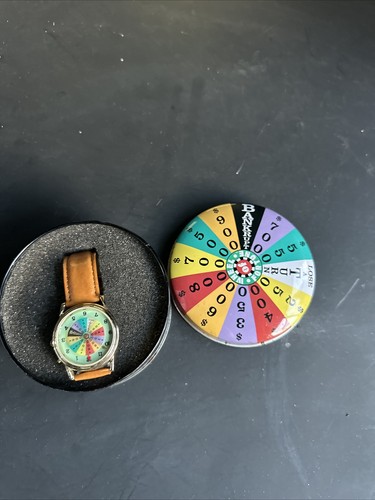 Wheel fortune collectible - wheel,