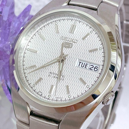 Excellent condition seiko - condition, 5