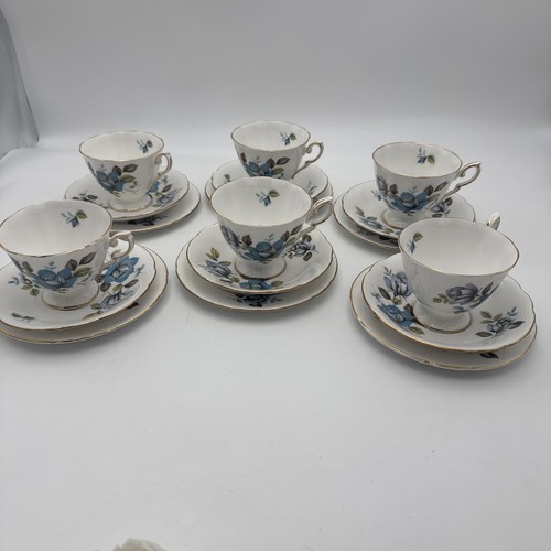 Paragon blue mist trios - blue,