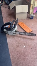 Stihl 012 AV  12” Chain Saw