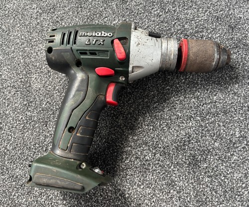 Metabo ltx cordless drill - metabo,